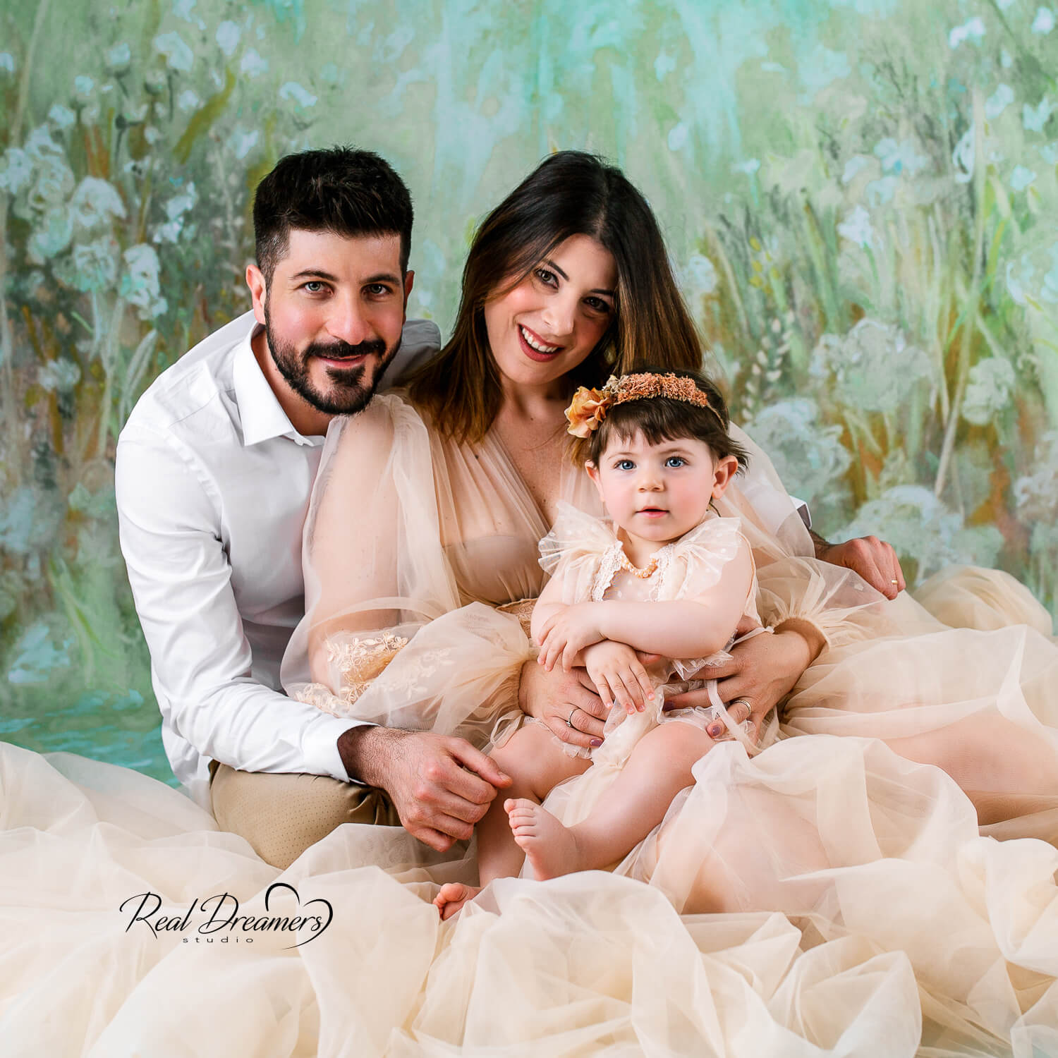 Real Dreamers Studio - Foto di famiglia