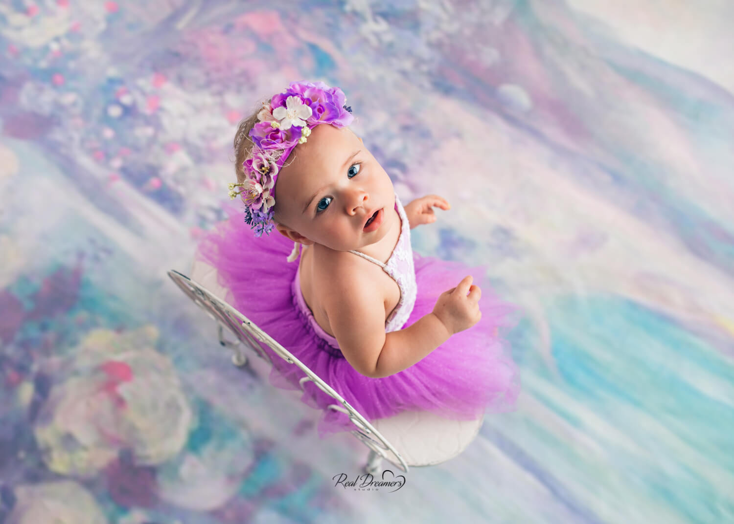 Servizio - Fotografico - Bambina - Principessa