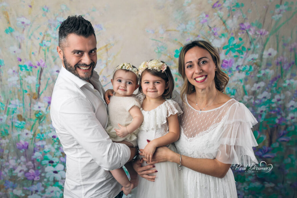 Real Dreamers Studio - fotografia - famiglia