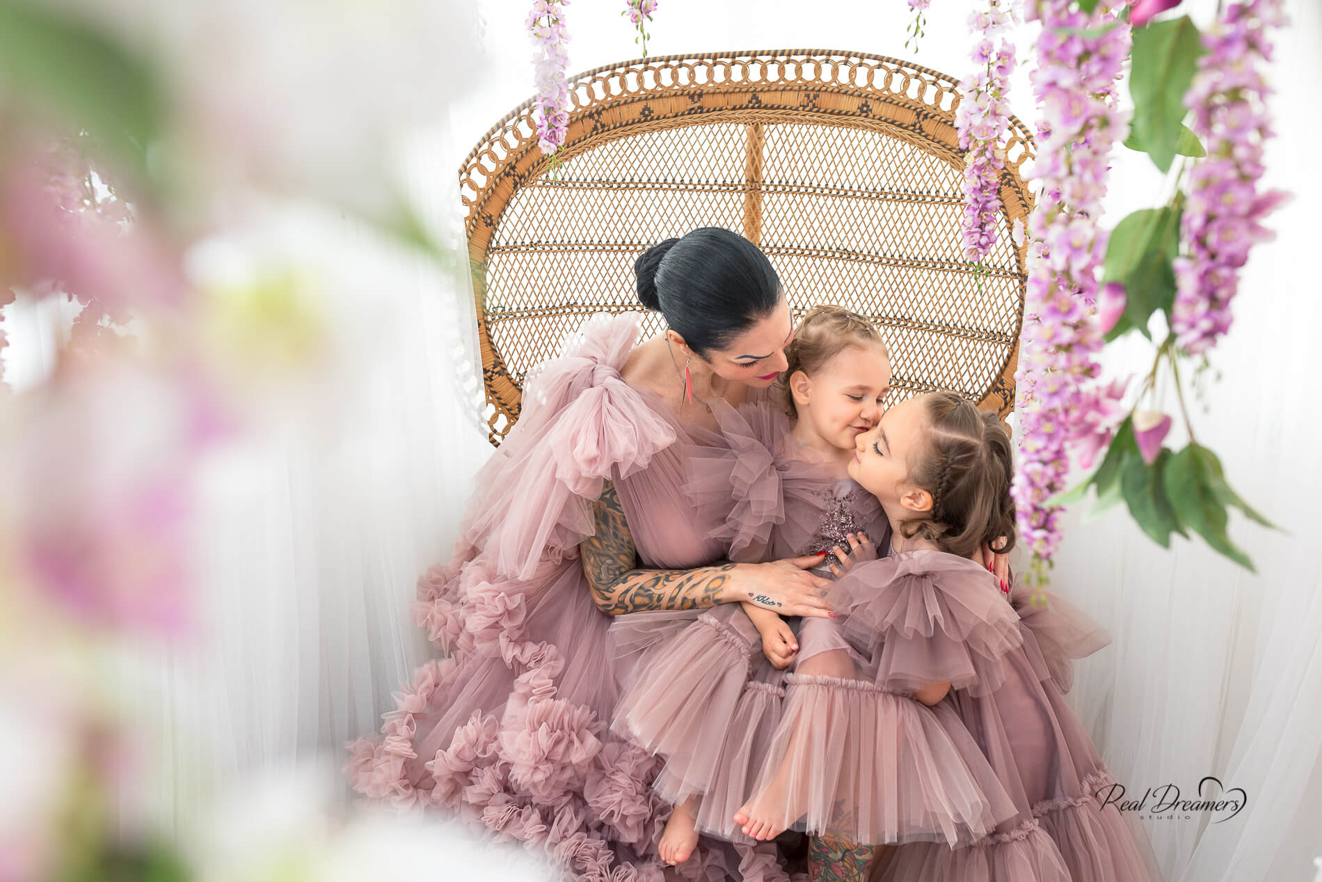 Real Dreamers Studio - fotografia - mamma - figlia - Latina - Terracina