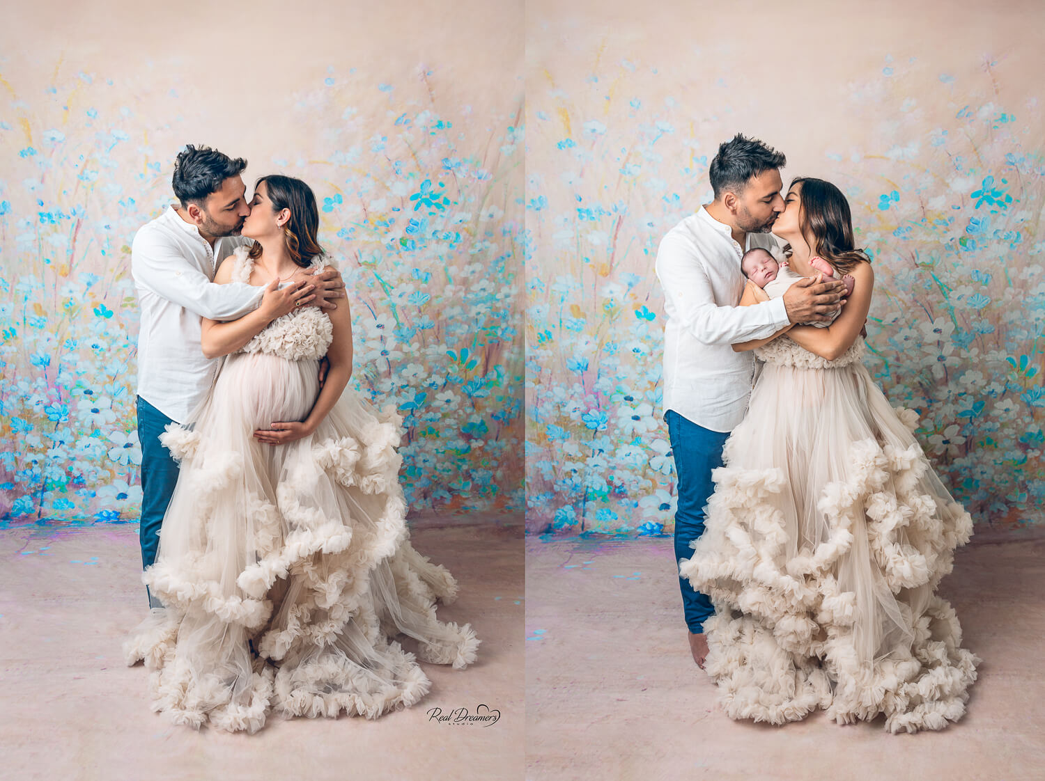 Real Dreamers Studio - servizio - fotografico - gravidanza - newborn - Latina