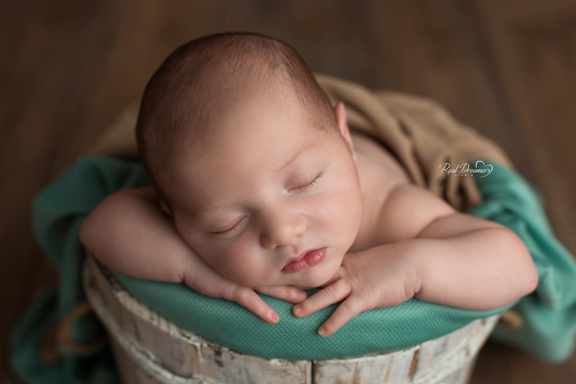 Real Dreamers Studio - fotografia - neonati - newborn - latina