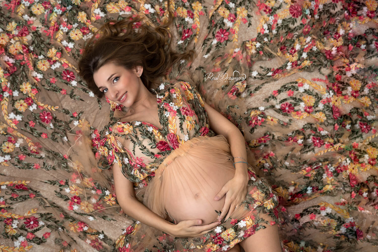 Real Dreamers Studio- Servizio - fotografico - gravidanza - dolce - attesa