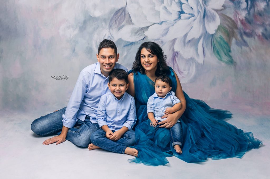 Real Dreamers Studio - Servizio - Fotografico - Famiglia - Latina