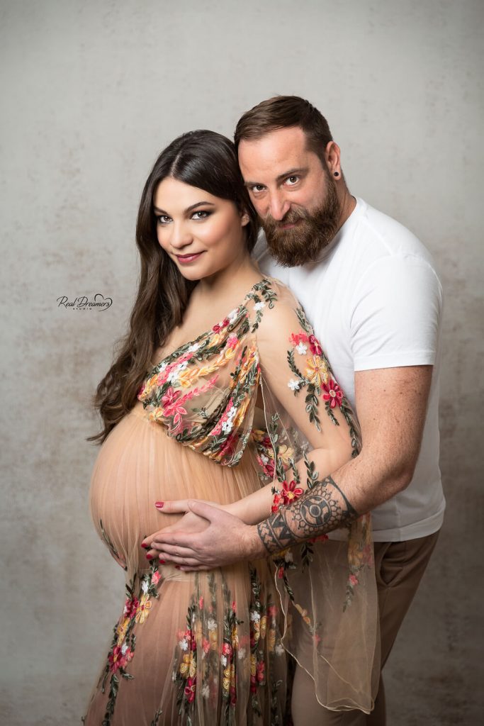 Real Dreamers Studio- servizio - fotografico - gravidanza - Latina