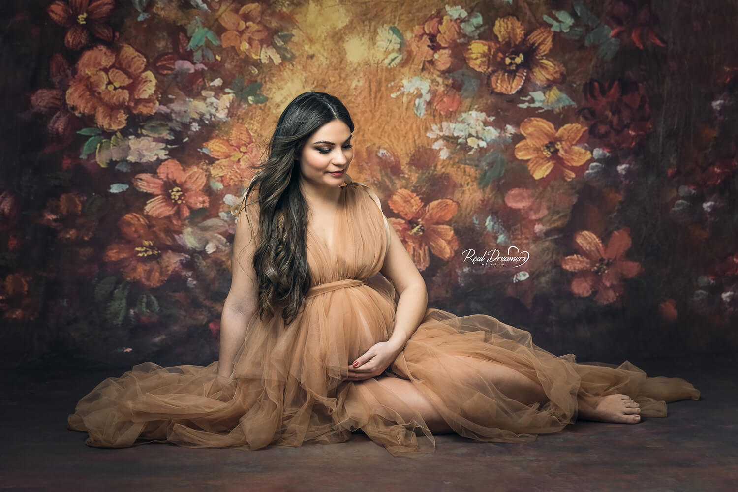 Real Dreamers Studio- servizio - fotografico - gravidanza - Latina