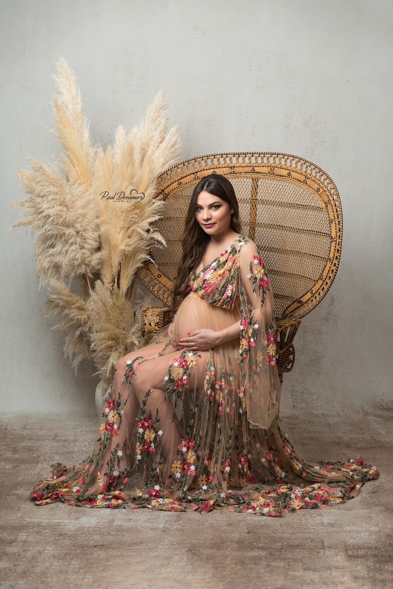 Real Dreamers Studio - servizio - fotografico - gravidanza - maternità - Latina