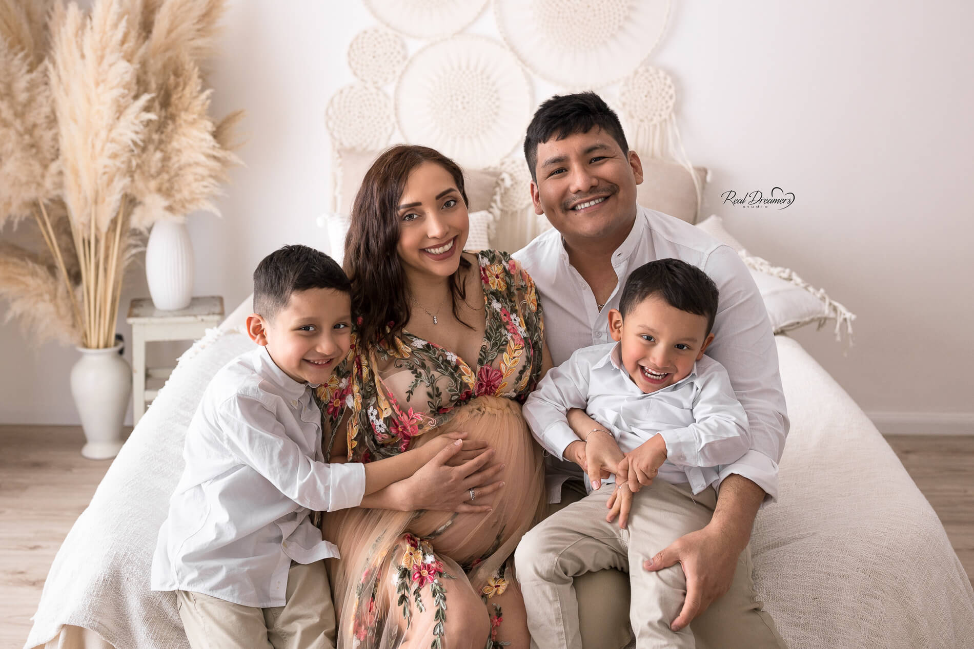 Real Dreamers Studio - fotografia - di - gravidanza - Latina