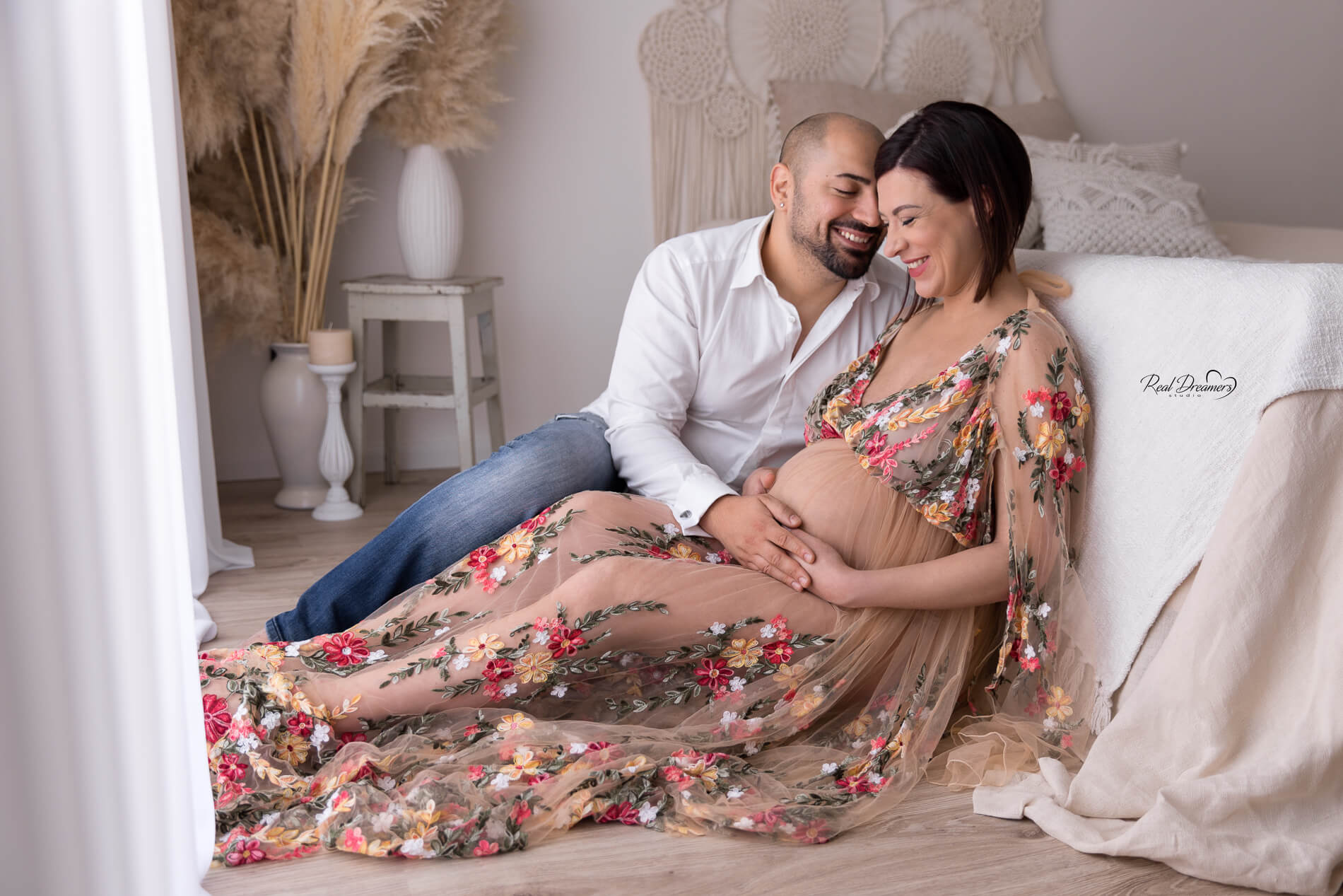 Real Dreamers Studio - fotografia - di - gravidanza - Latina