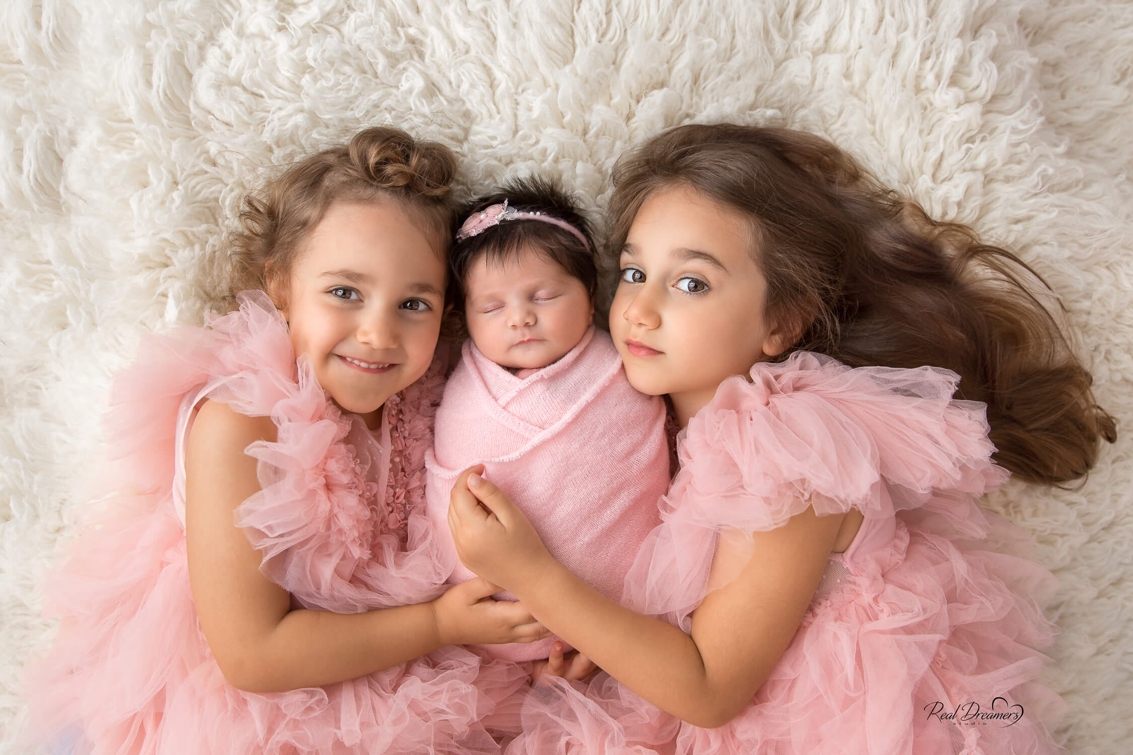 Real Dreamers Studio - servizio - fotografico - newborn - Latina - Roma