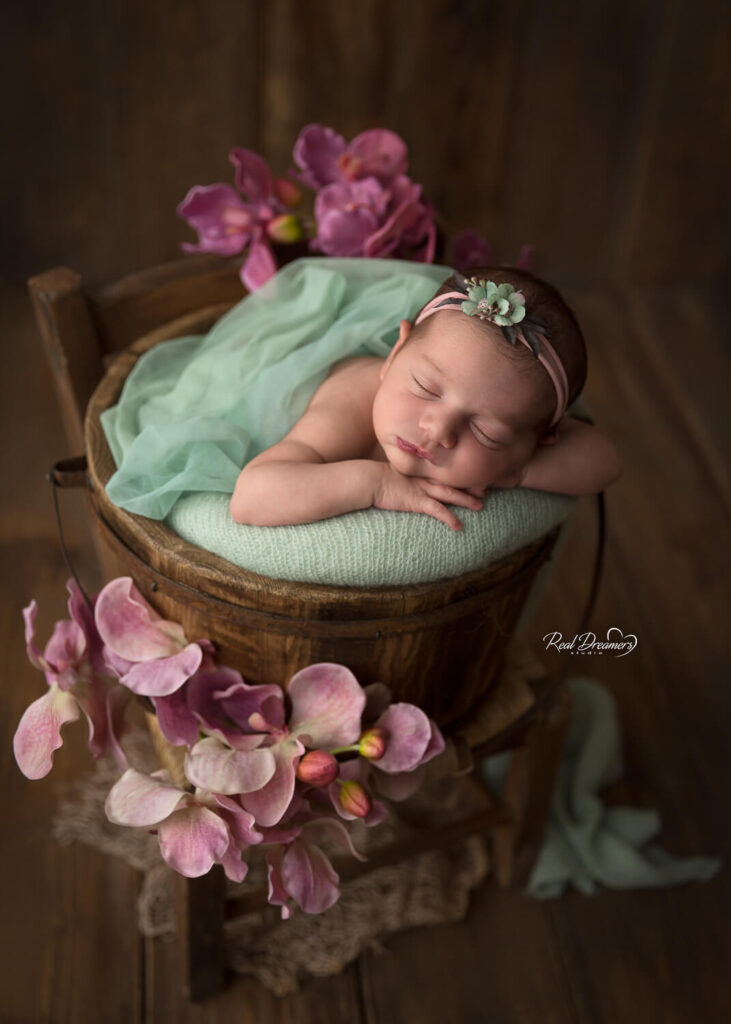Real Dreamers Studio- fotografo - neonati - latina - roma