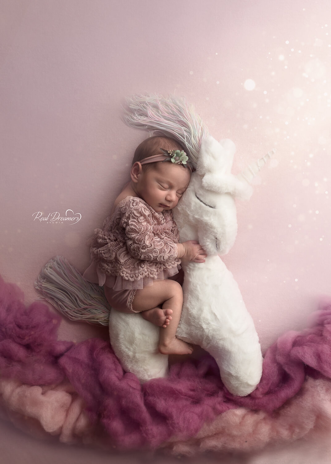 Real Dreamers Studio - servizio - fotografico - newborn - Latina - Roma