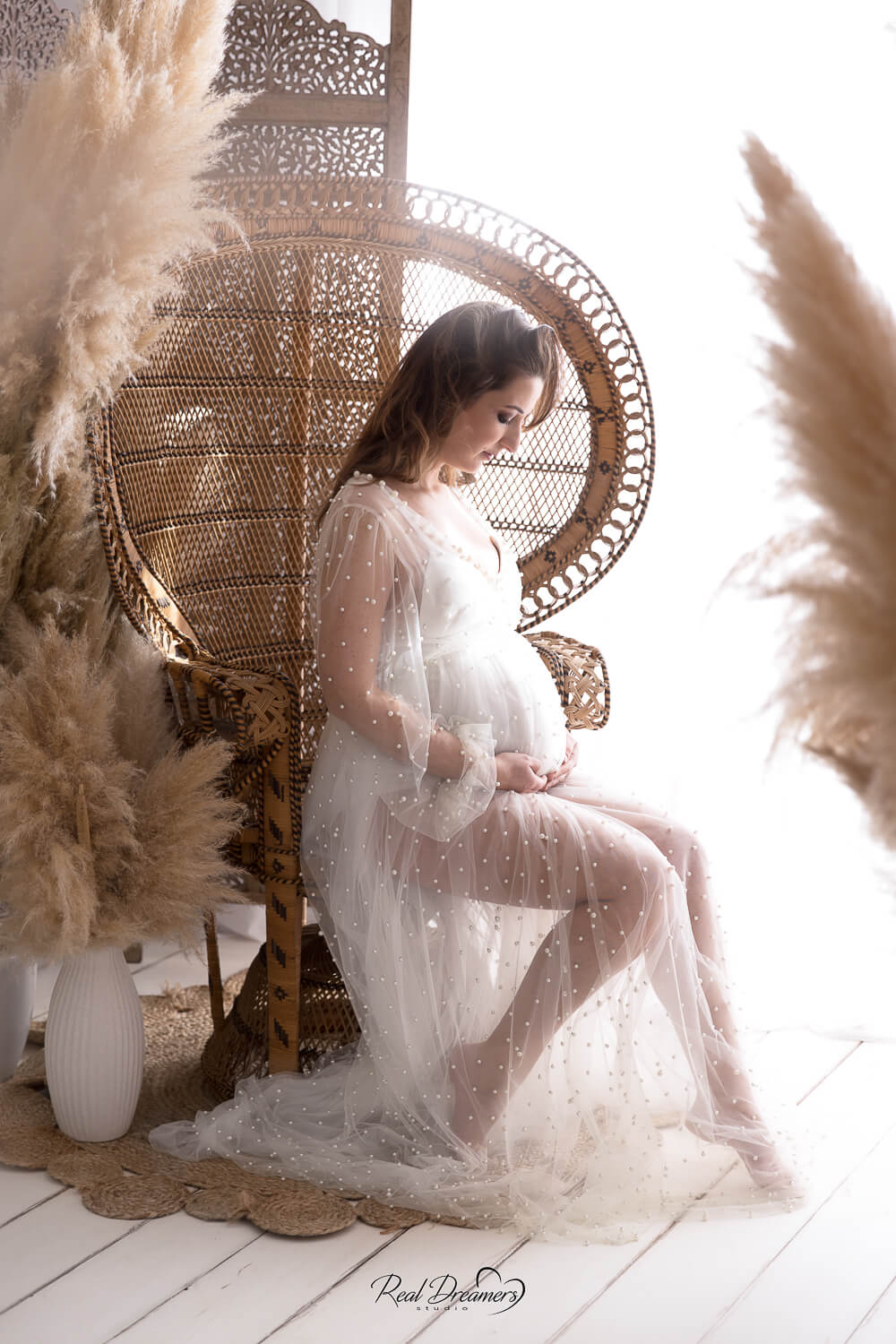 Real Dreamers Studio - servizio - maternity - Latina