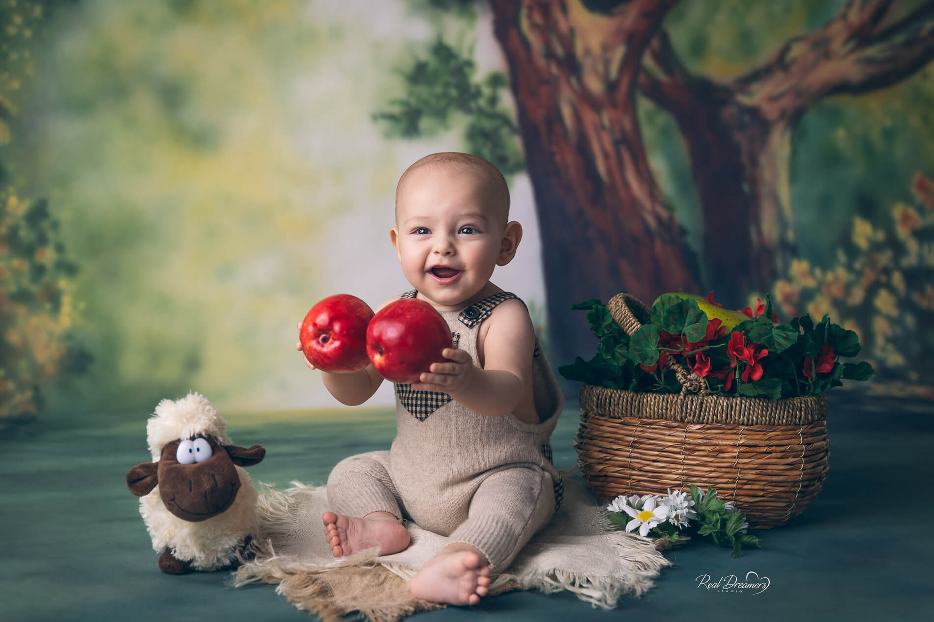 Servizio- Fotografico - bambino - Latina