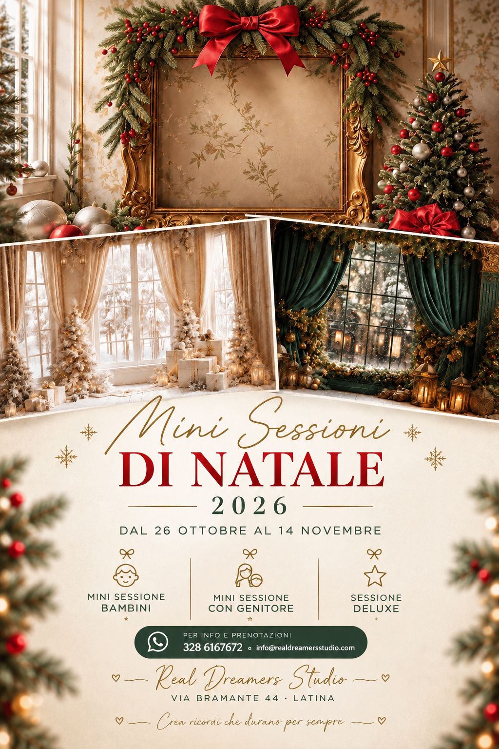 real-dreamers-studio-mini-sessioni-natale-2026
